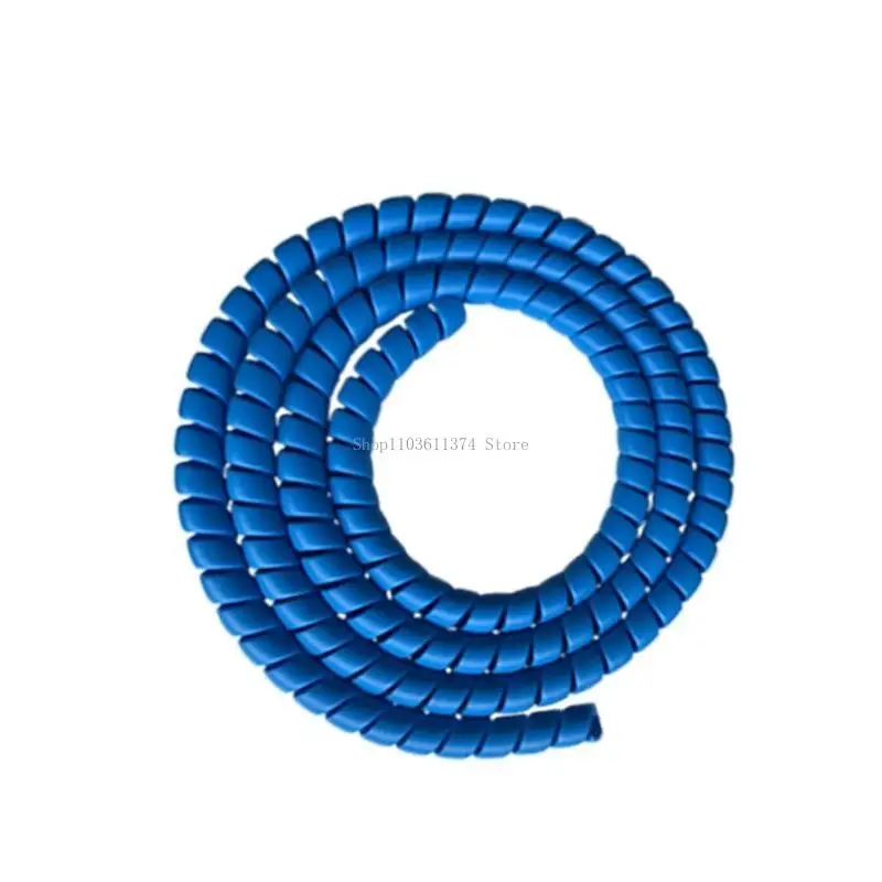 Electric Scooter Cable Protector Covers Universal Scooter Brake Line Spirals Tube Sleeve for M365 Electric Scooter
