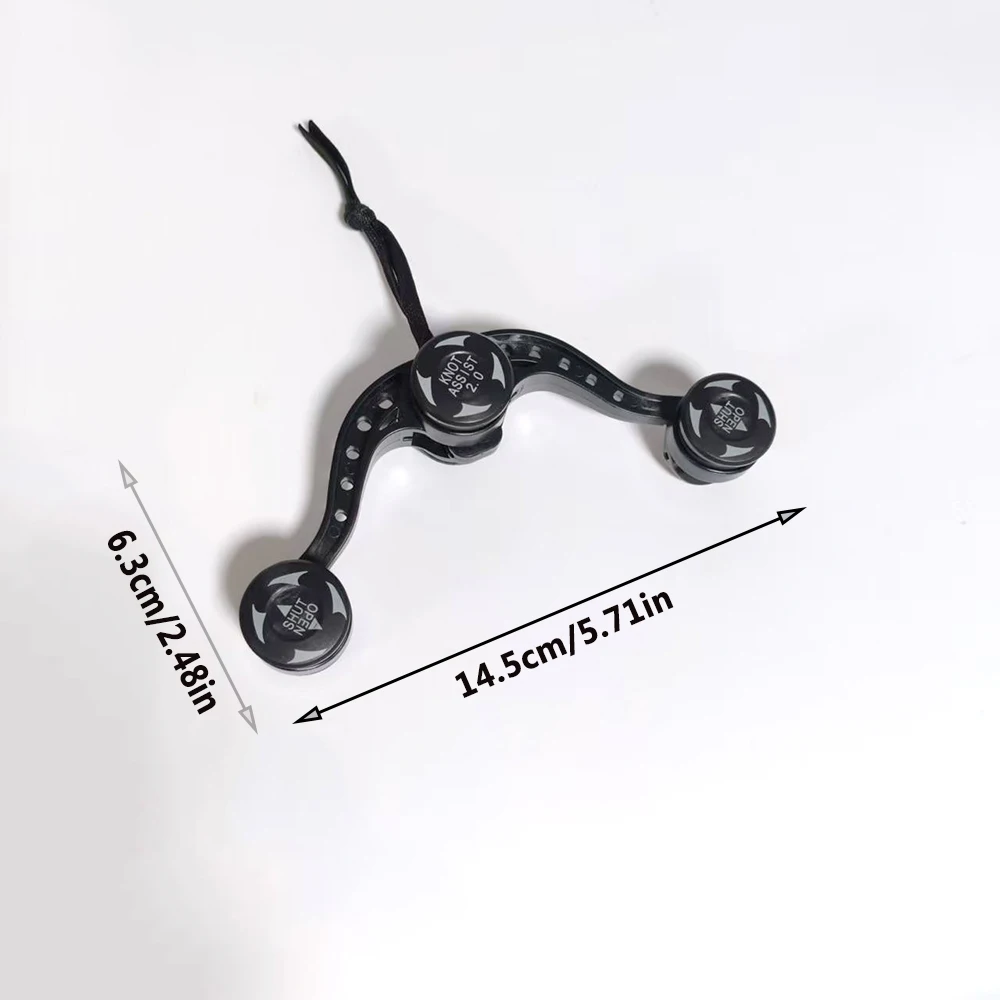 Manual Knotter, Front Wire Binding Device, Lure Fishing Reel, Sea Fishing Quick Wire Binding Device, Online Wire Connector