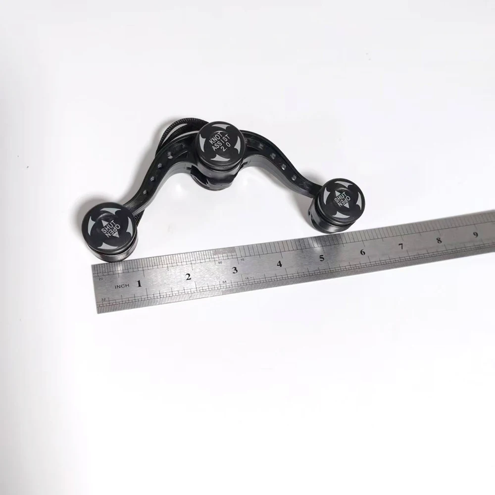 Manual Knotter, Front Wire Binding Device, Lure Fishing Reel, Sea Fishing Quick Wire Binding Device, Online Wire Connector