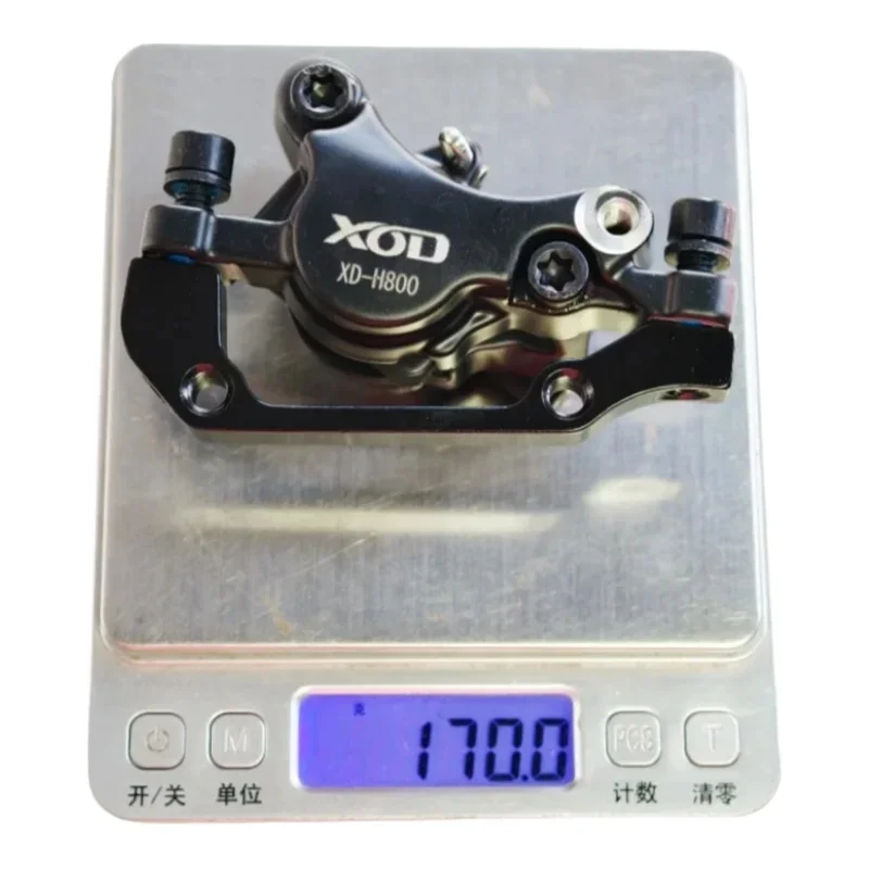 XOD Bike Electric Bike Scooter Hydraulic Brake Clamp E-bike Scooter Accessories XD-H800 /XD-H880