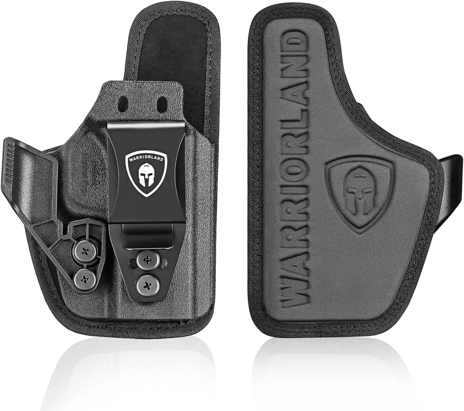 For Springfield Hellcat Pro/Hellcat/Hellcat RDP & OSP,IWB Hybrid Holster,Concealed Carry Holster,Ultimate Comfort | Right Hand