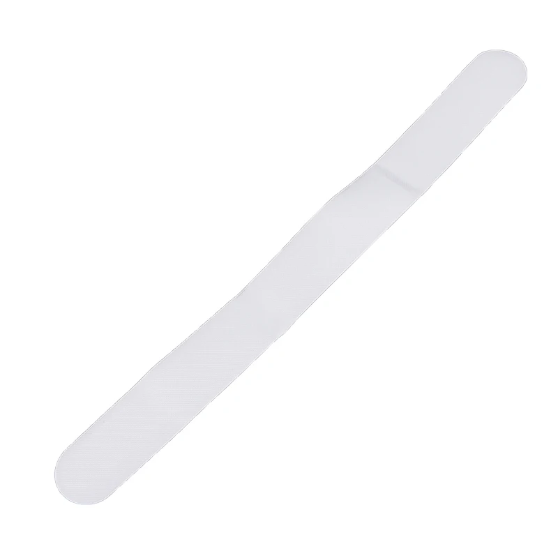 Transparent Pickleball Paddle Protection Tape Racquet Head Guard Edge Protector Transparent Racket Guard Pickleballs Accessory