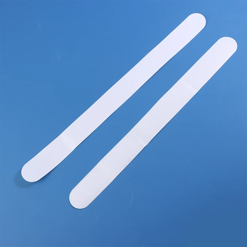 Transparent Pickleball Paddle Protection Tape Racquet Head Guard Edge Protector Transparent Racket Guard Pickleballs Accessory