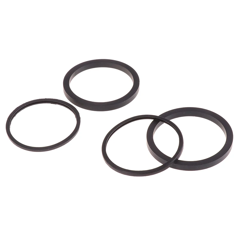 2/4Pcs 22/25/27/30/32/34/38mm Disc Brake Caliper Piston O-Ring Sealing Ring Fit Most Bikes Motorcycle