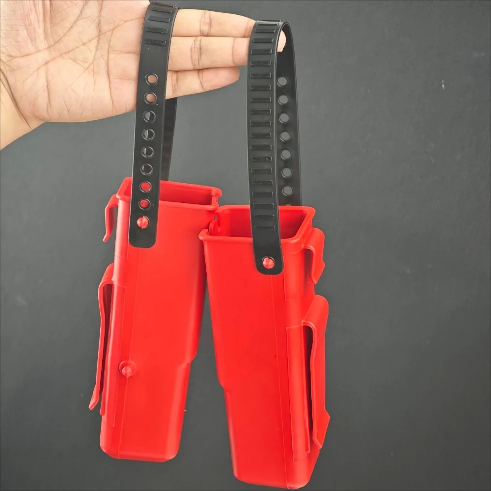 Ackibbik 2pcs Bait Bucket Fish Grip Forceps Box for Fishing Box Fishing Tackle Box Accessories Outdoor Fishing Tools