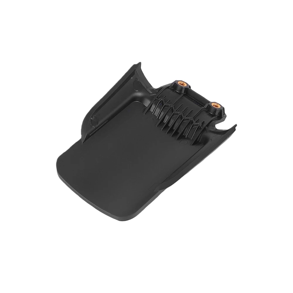 Insurance Plate Base for Ninebot MAX G3 Electric Scooter Rear Fender License Reflective Plastic Shell Accessories