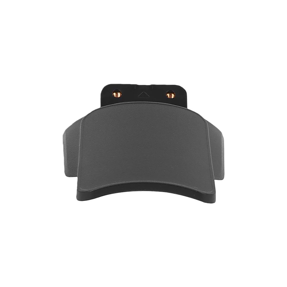Insurance Plate Base for Ninebot MAX G3 Electric Scooter Rear Fender License Reflective Plastic Shell Accessories