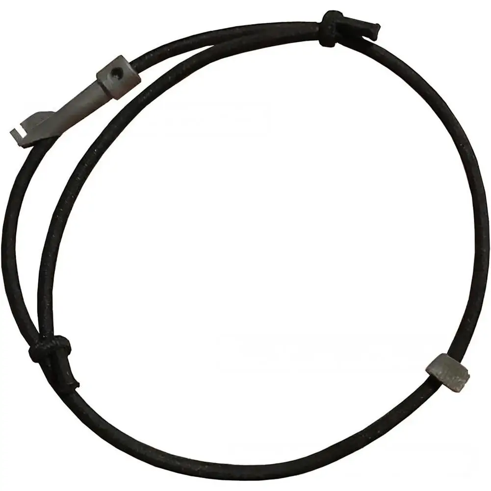 EDC Survival Bracelet For Outdoor Adventure Adjustable Wristband Emergency Glass Breaker Outdoor Camping Gear Survival Tool