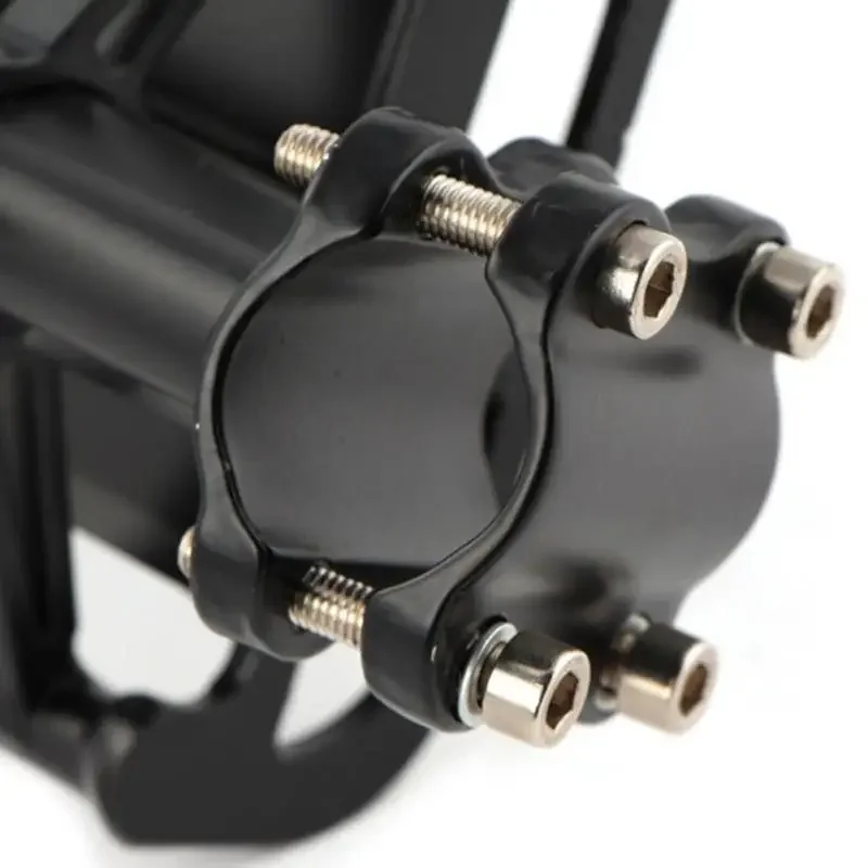 Retractable Aluminum Alloy Bike Mount Bicycle Rear Seat Post Rack Bicycle Pannier Luggage Cargo Carrier Rack