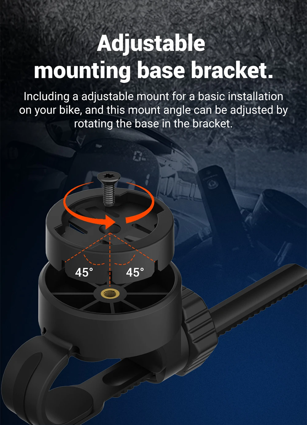 COOSPO 400-900Lumens Bike Headlight Waterproof Rechargeable Front Lamp Bicycle Light Aluminum Ultralight Flashlight Highlight