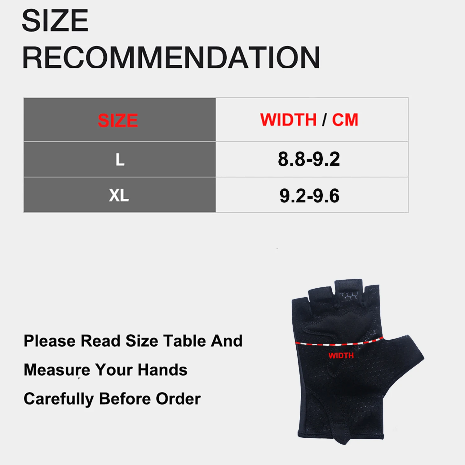 2026 White UAE Team Cycling Sports Gloves Half Finger Men Women Ropa Road Bike Gloves Running Fitness Gym Riding Bicycle Gloves