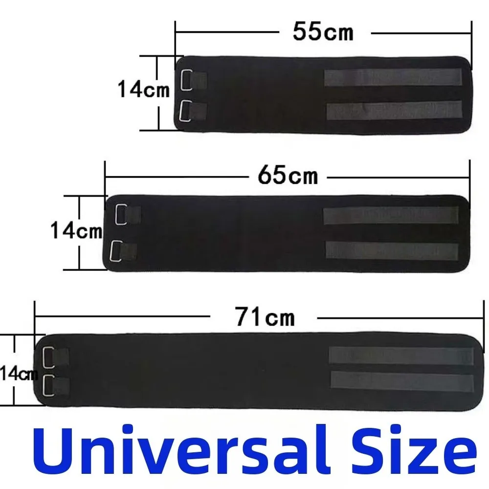 3Pcs/Set Professional Leg Correction Band Effective Correction Support Posture Corrector Adjustable Strap