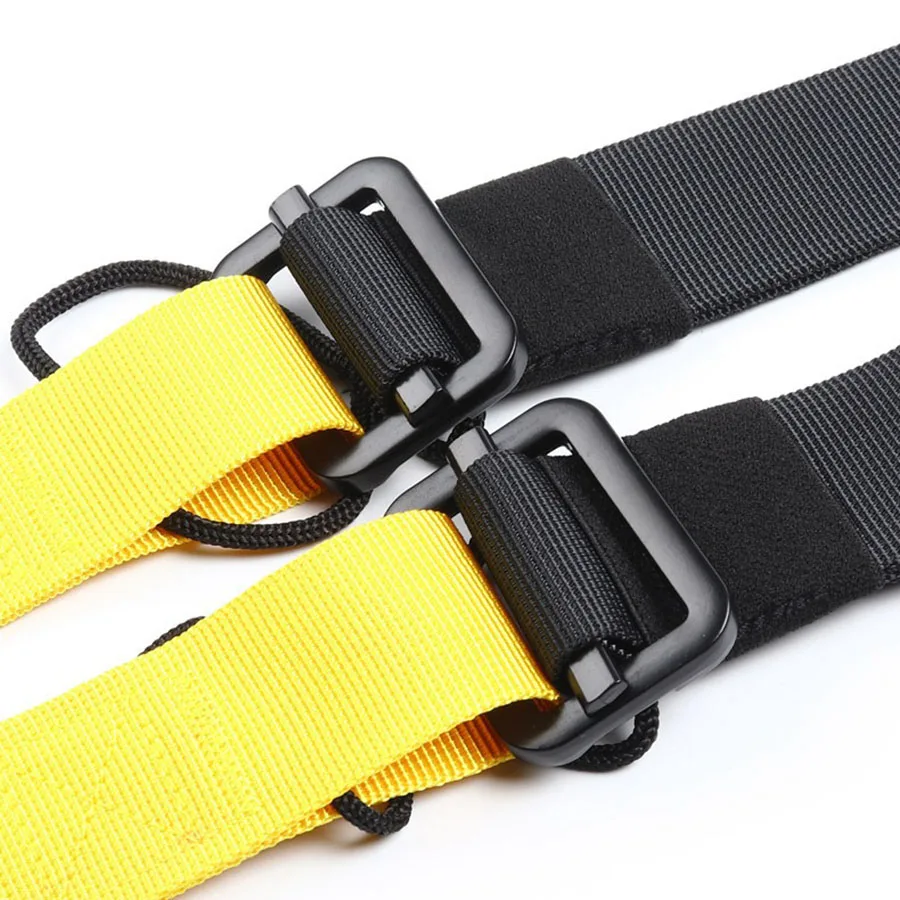 Suspension Training Strap Fitness Strength Power Suspension Trainer Adjustable Yoga Strap Wall Mount Professional Trx Tensioner