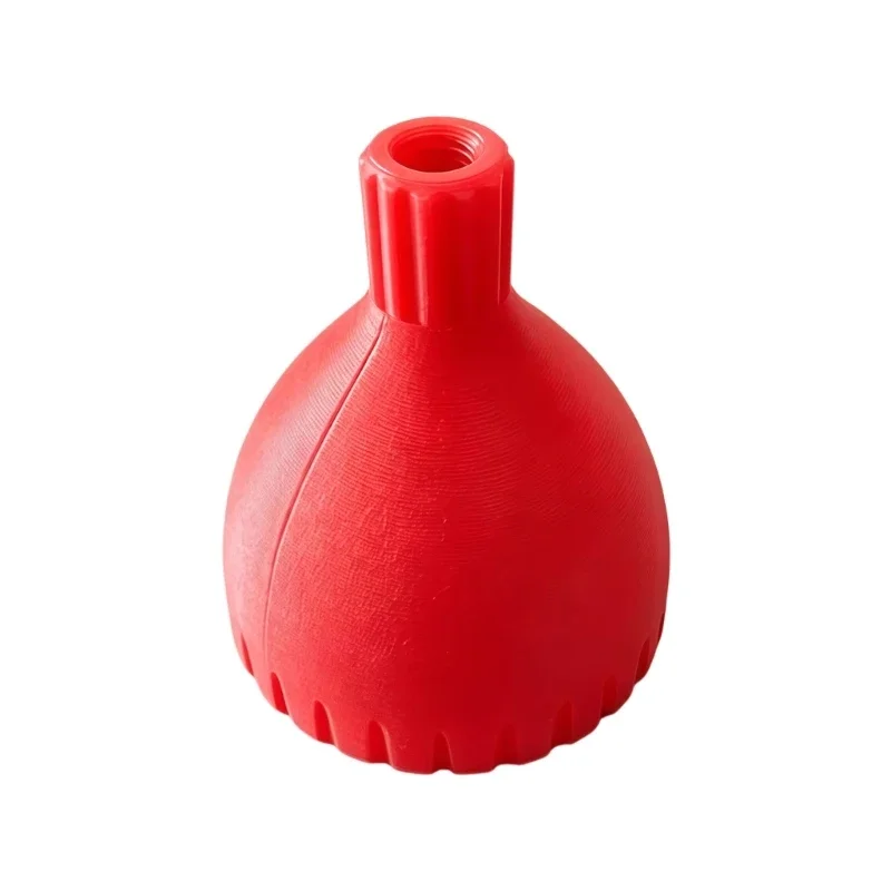 Inflatable Bicycle Tire Repair Funnel, Tubeless Bicycle Tire Sealant Funnel, Mountain Bike/Road Bike Tire Maintenance Tool
