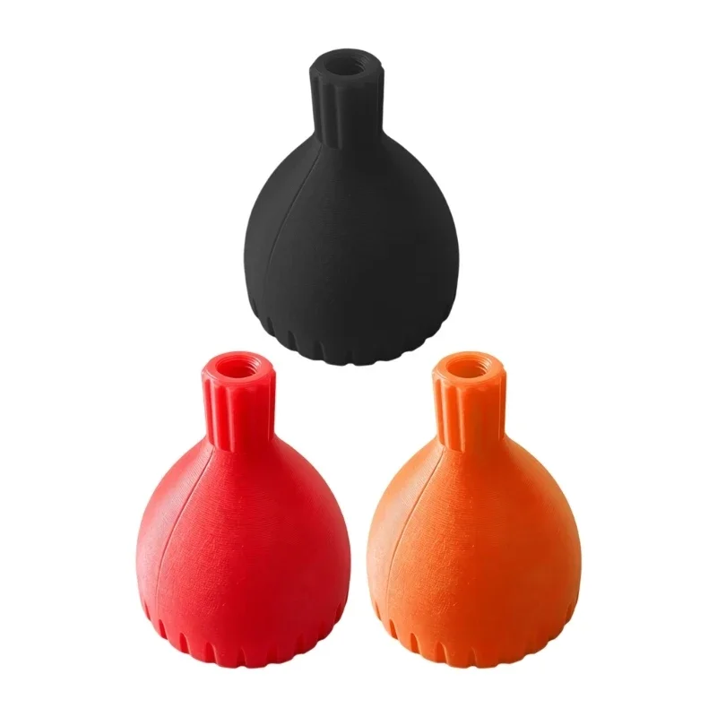 Inflatable Bicycle Tire Repair Funnel, Tubeless Bicycle Tire Sealant Funnel, Mountain Bike/Road Bike Tire Maintenance Tool