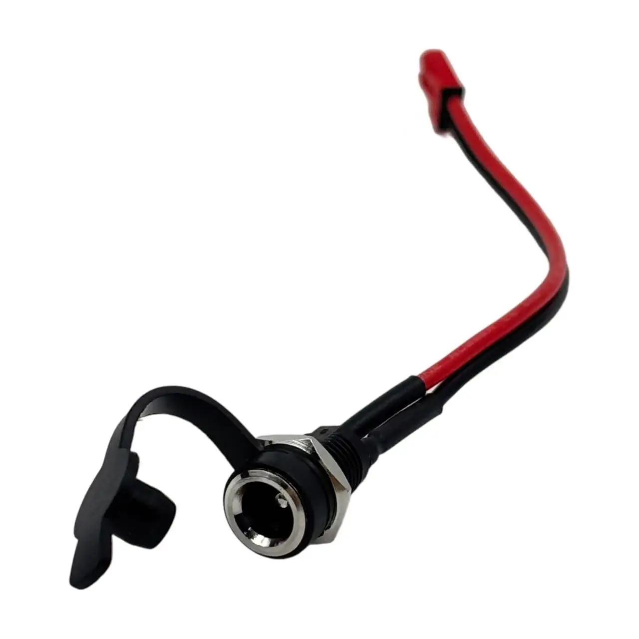 ​​Charging Port Connector For KUGOO KuKirin G2 G3 G4 Electric Scooter Charger Interface Replacement Spare Parts Accessory