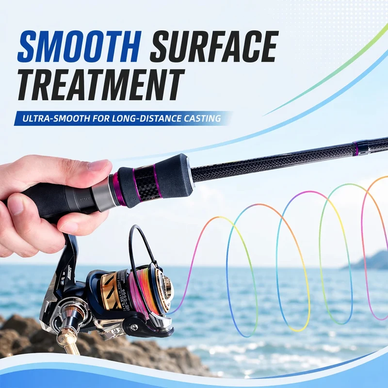 New 8 Strands Braid PE Fishing Line Predatory Braided Wires 300M 500M 1000M Multifilament Sea Carp Lines Durable Smooth Tackle