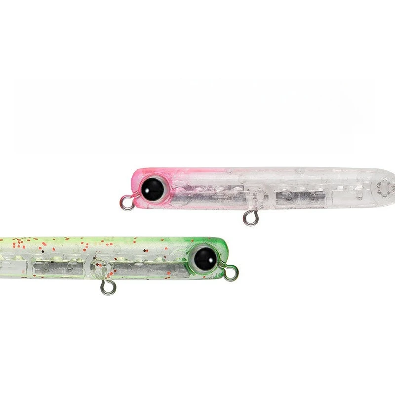 Billings Wobbler Sinking Pencil Bait 60cm 4.8g Micro Sinking Trolling Pencil for Black Bass Jigging Bait Practical Fishing Gear