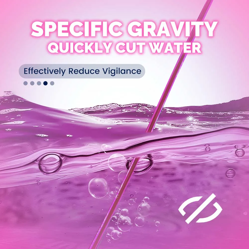 ZUKIBO Pink Fluorocarbon Coating Fishing Line 350M 200M Fluorocarbon Leader Monofilament Fishing Line Carp Fishing Sinking Line