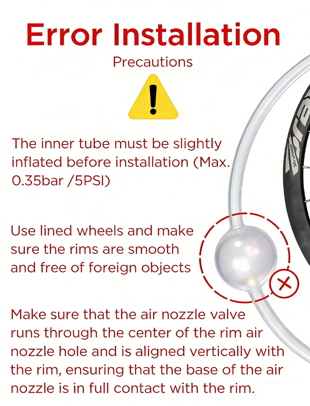 CYDY Ultralight Bike TPU Inner Tube 700C 700X18-32C Road Bicycle TPU Material Tire 45/65/85mm French Valve Pneu Camera Tyre