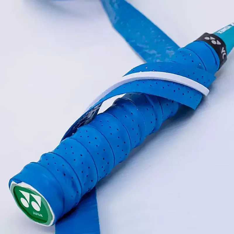 YONEX Badminton Racket Keel Hand Glue 303 Sports Non-slip Sweat-absorbent Tennis Racket Handle Bag Professional Stick Grip