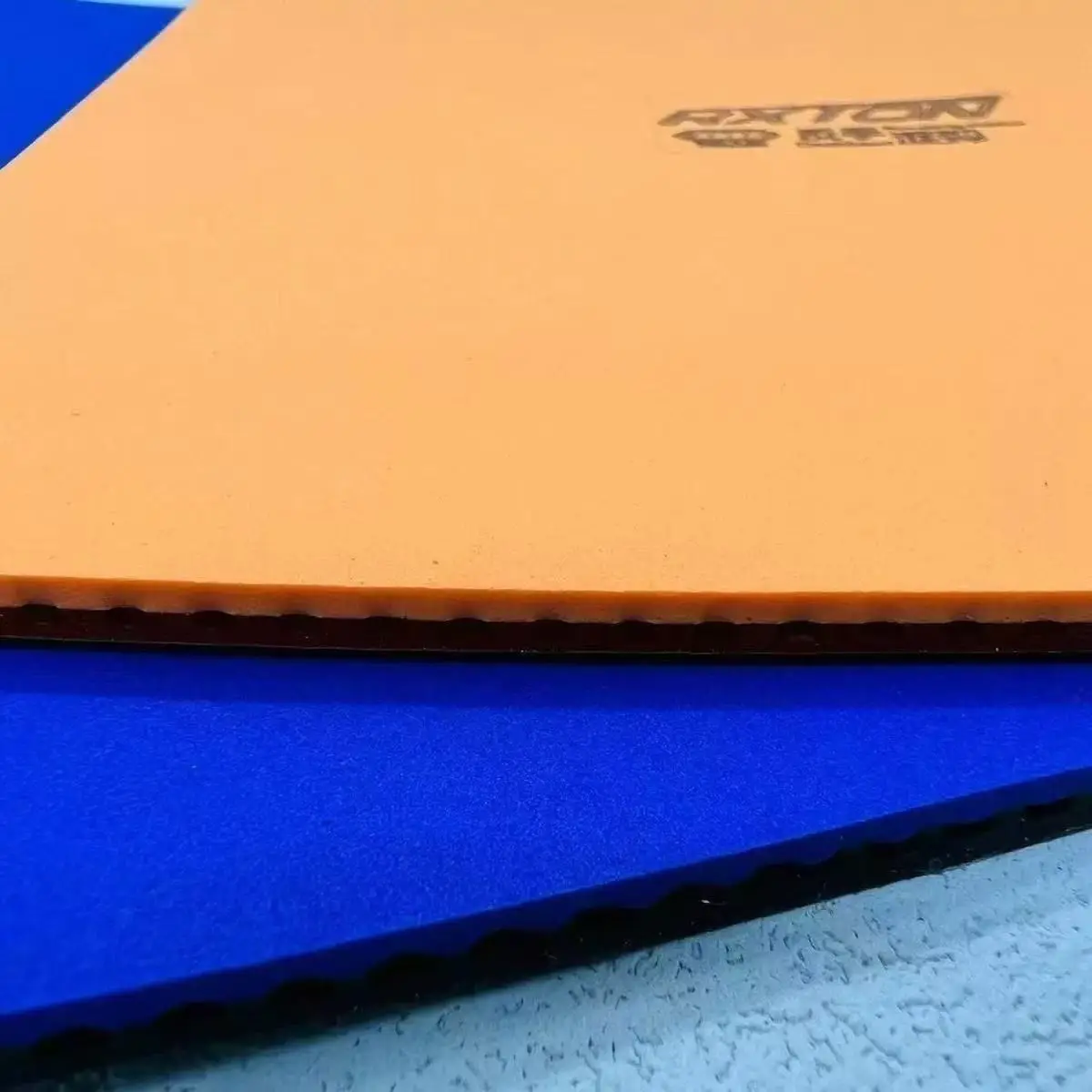 LOKI RXTON 1 FIRE DRAGON Table Tennis Racket Set Professional Ping Pong Paddle Powerful Attack Good Spin Speed Control