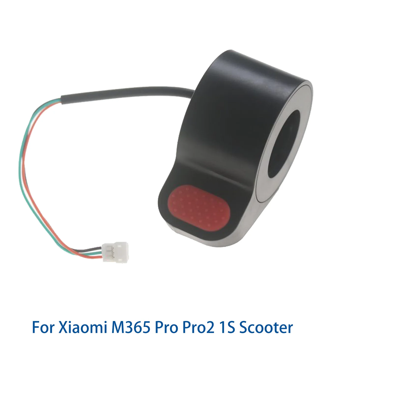 Red Throttle Accelerator for Xiaomi M365 Pro Pro2 1S Scooter Throttle Scooter Thumb Dia Accelerator Electric Scooter Spare Parts