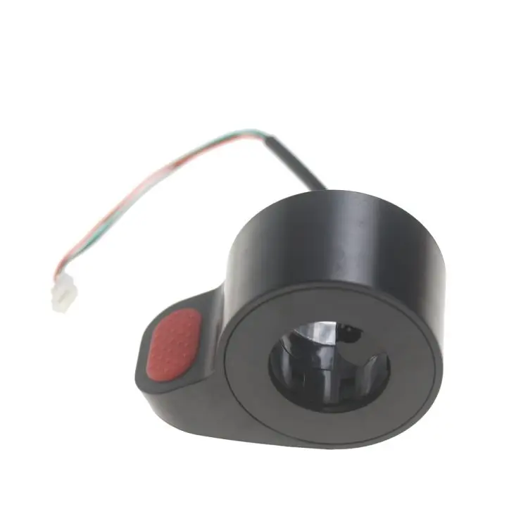 Red Throttle Accelerator for Xiaomi M365 Pro Pro2 1S Scooter Throttle Scooter Thumb Dia Accelerator Electric Scooter Spare Parts