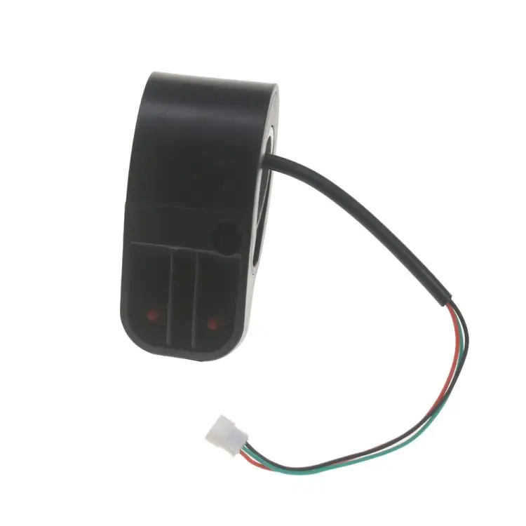 Red Throttle Accelerator for Xiaomi M365 Pro Pro2 1S Scooter Throttle Scooter Thumb Dia Accelerator Electric Scooter Spare Parts