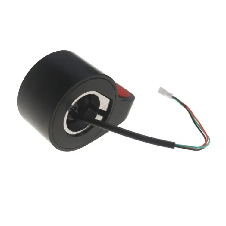 Red Throttle Accelerator for Xiaomi M365 Pro Pro2 1S Scooter Throttle Scooter Thumb Dia Accelerator Electric Scooter Spare Parts