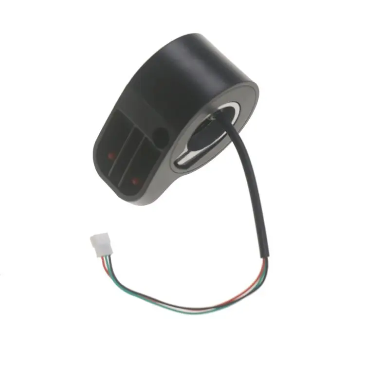 Red Throttle Accelerator for Xiaomi M365 Pro Pro2 1S Scooter Throttle Scooter Thumb Dia Accelerator Electric Scooter Spare Parts