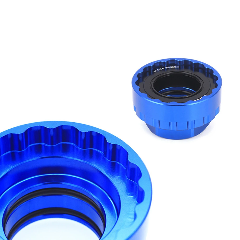 MTB Bike TL-FC41 M8100 M9100 M7100 M6100 Crank Chainring Direct Mount Tool Crankset Lock Ring Wrench for TL-FC36 TL-FC33 TL-FC32