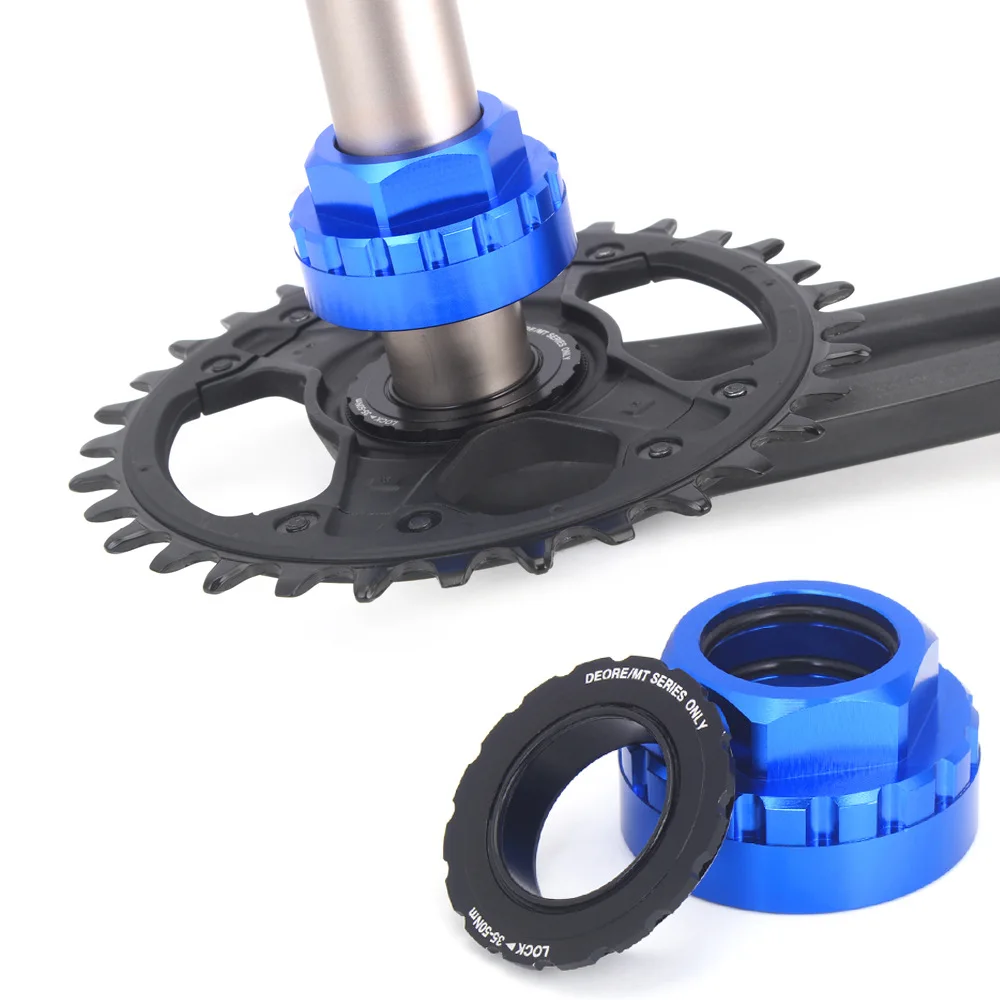 MTB Bike TL-FC41 M8100 M9100 M7100 M6100 Crank Chainring Direct Mount Tool Crankset Lock Ring Wrench for TL-FC36 TL-FC33 TL-FC32
