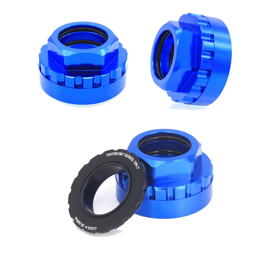 MTB Bike TL-FC41 M8100 M9100 M7100 M6100 Crank Chainring Direct Mount Tool Crankset Lock Ring Wrench for TL-FC36 TL-FC33 TL-FC32