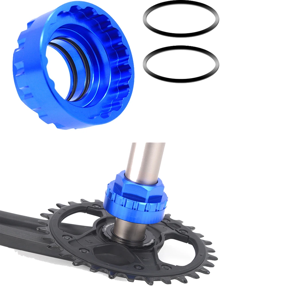 MTB Bike TL-FC41 M8100 M9100 M7100 M6100 Crank Chainring Direct Mount Tool Crankset Lock Ring Wrench for TL-FC36 TL-FC33 TL-FC32