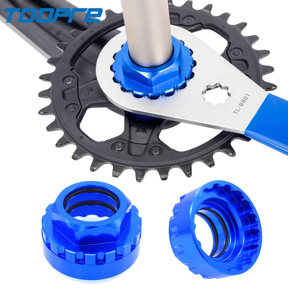 MTB Bike TL-FC41 M8100 M9100 M7100 M6100 Crank Chainring Direct Mount Tool Crankset Lock Ring Wrench for TL-FC36 TL-FC33 TL-FC32