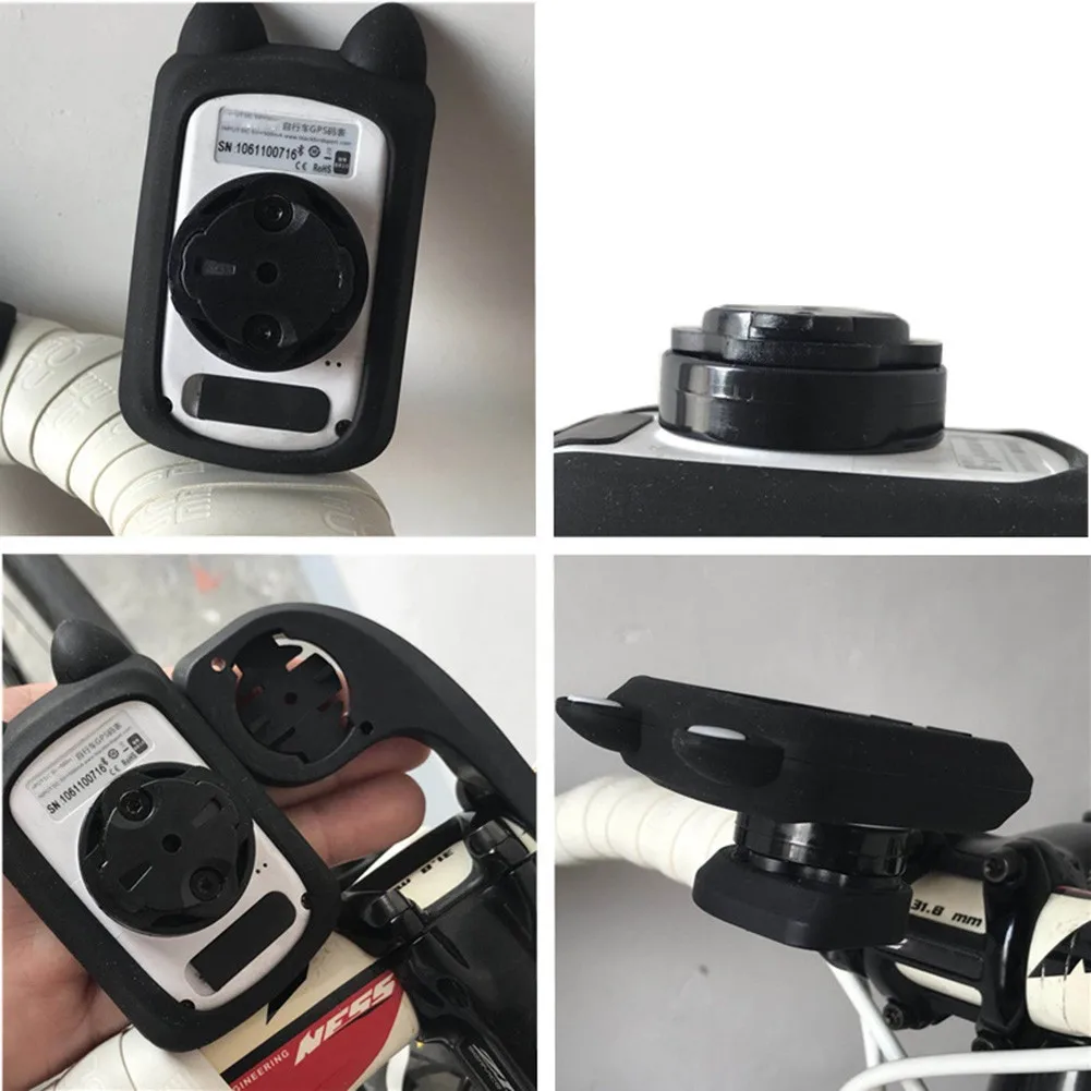 Bike Bicycle Cycling Computer Bracket Repair Accessorie Mount Fixed Base Repair Parts For Garmin IGPSPORT