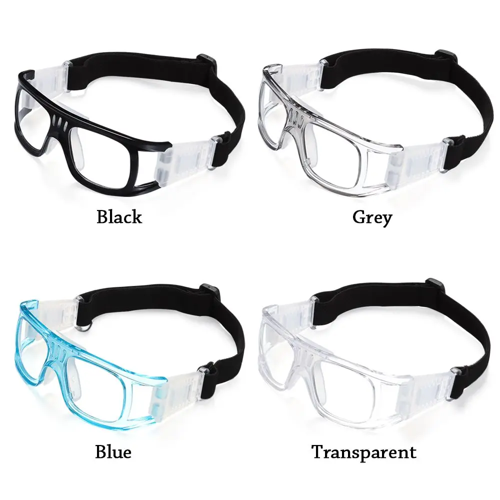 Outdoor Sports Glasses Cycling Soccer Basketball Eye Protect Goggles Sunglasses Men Impact Resistance Eyewear