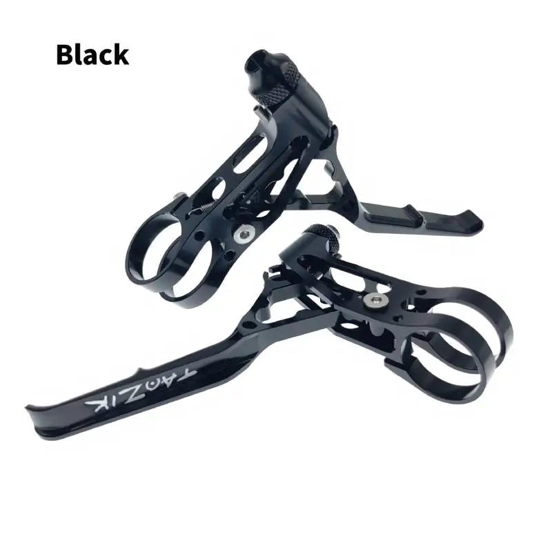 Bicycle Brake Handle Folding Bike 14/16/20 Inch MTB BMX Bicycle Ultralight CNC 64g Brake Lever For Brompton V Brake Handle Lever