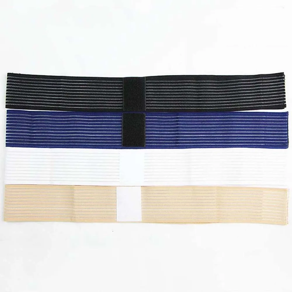 1PC 40~180cm High Elasticity Compression Bandage Sports Kinesiology Tape for Ankle Wrist Knee Calf Thigh Wraps Support Protector