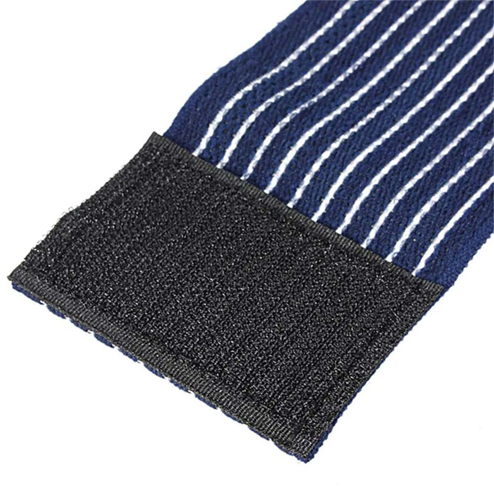 1PC 40~180cm High Elasticity Compression Bandage Sports Kinesiology Tape for Ankle Wrist Knee Calf Thigh Wraps Support Protector