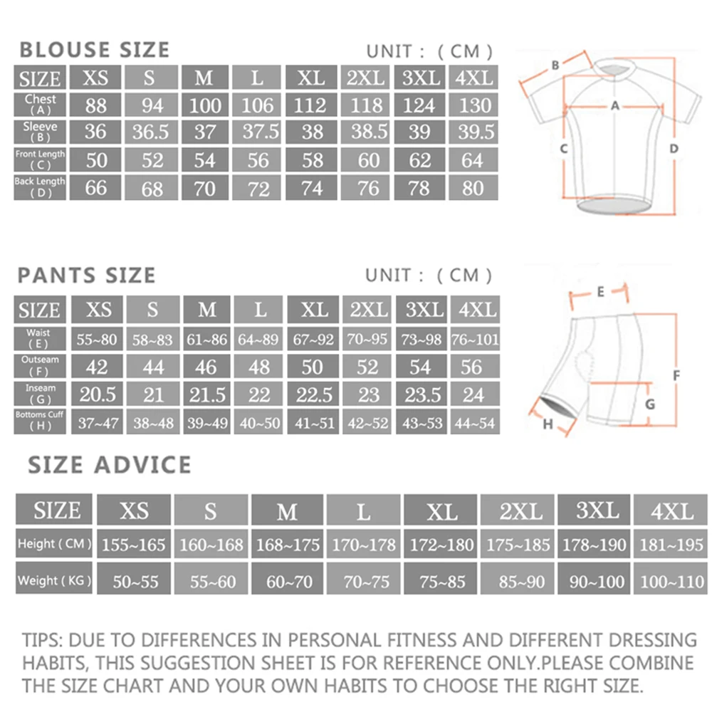 New BH Burgs Team 2027 Cycling Jersey 19D Bike Shorts Set Ropa Ciclismo Mens MTB Summer Quick Dry Bicycle Maillot Pants Clothing