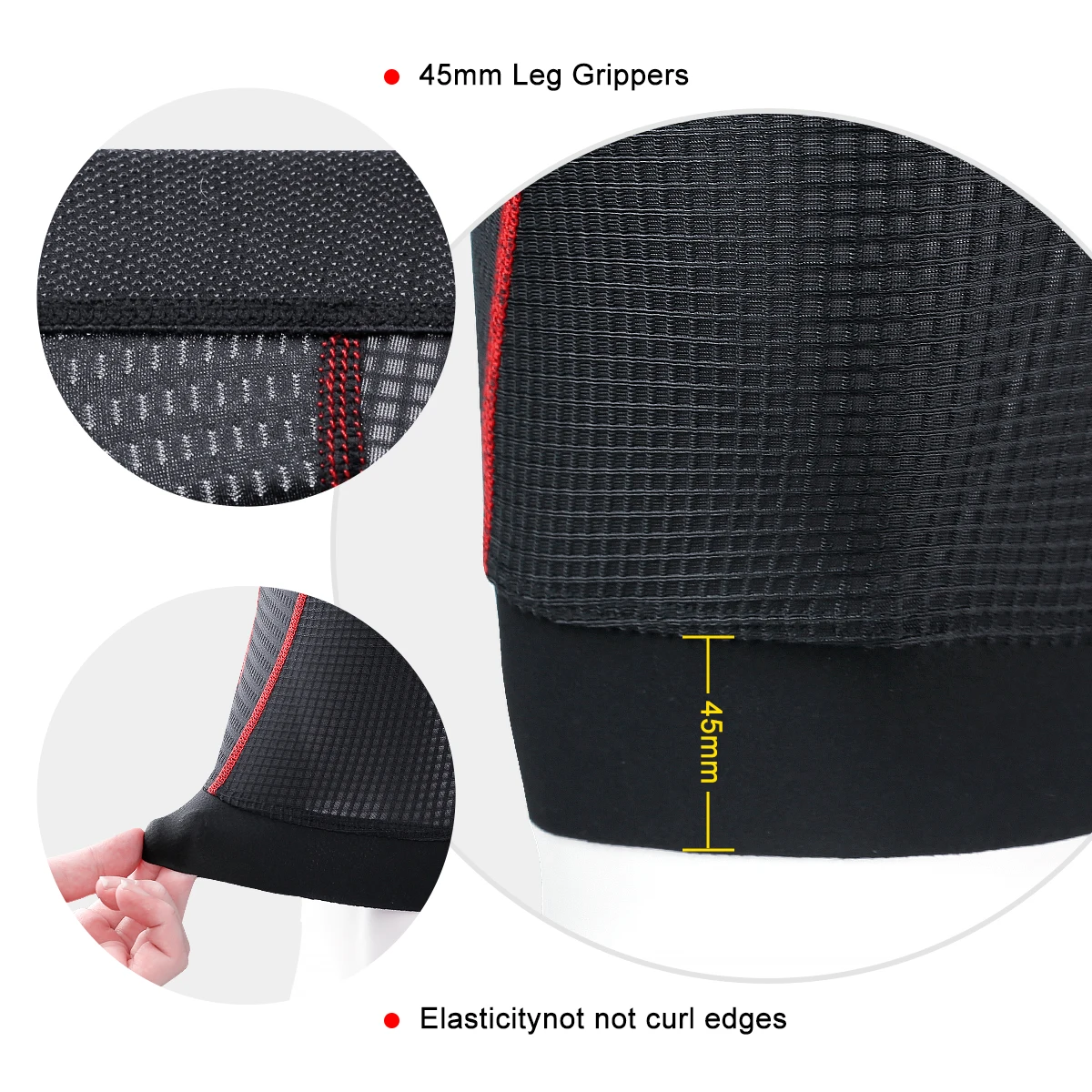 X-TIGER Cycling Shorts Breathable Mesh Cycling Underwear Gel Pad Shockproof MTB Bike Shorts Dropshipping Bicycle Underwear