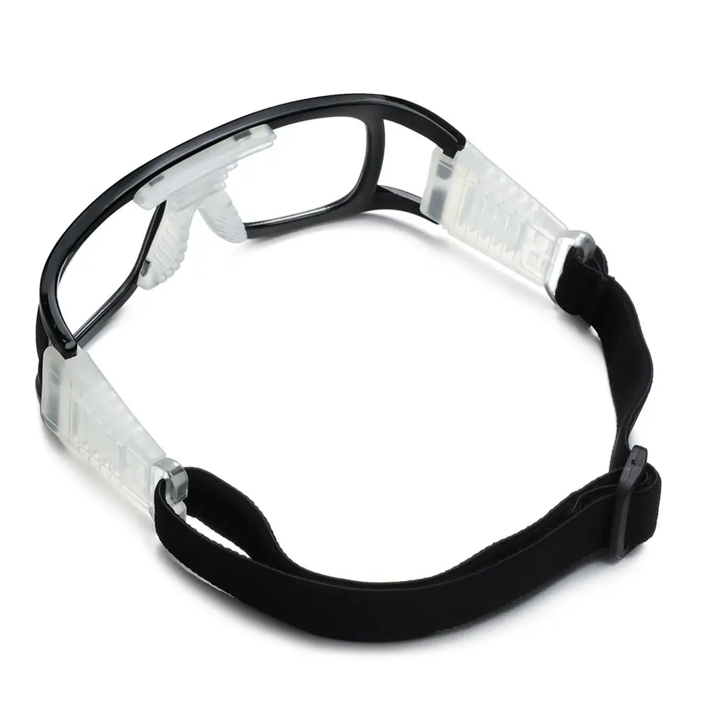 Men Windproof Football Eyeglasses Outdoor Sports Glasses Soccer Basketball Eye Protect Goggles Impact Resistance Cycling Eyewear