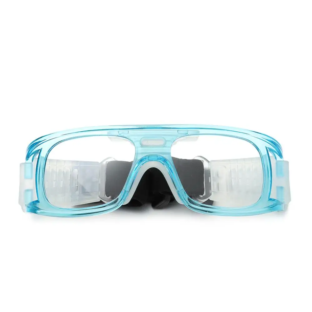 Men Windproof Football Eyeglasses Outdoor Sports Glasses Soccer Basketball Eye Protect Goggles Impact Resistance Cycling Eyewear