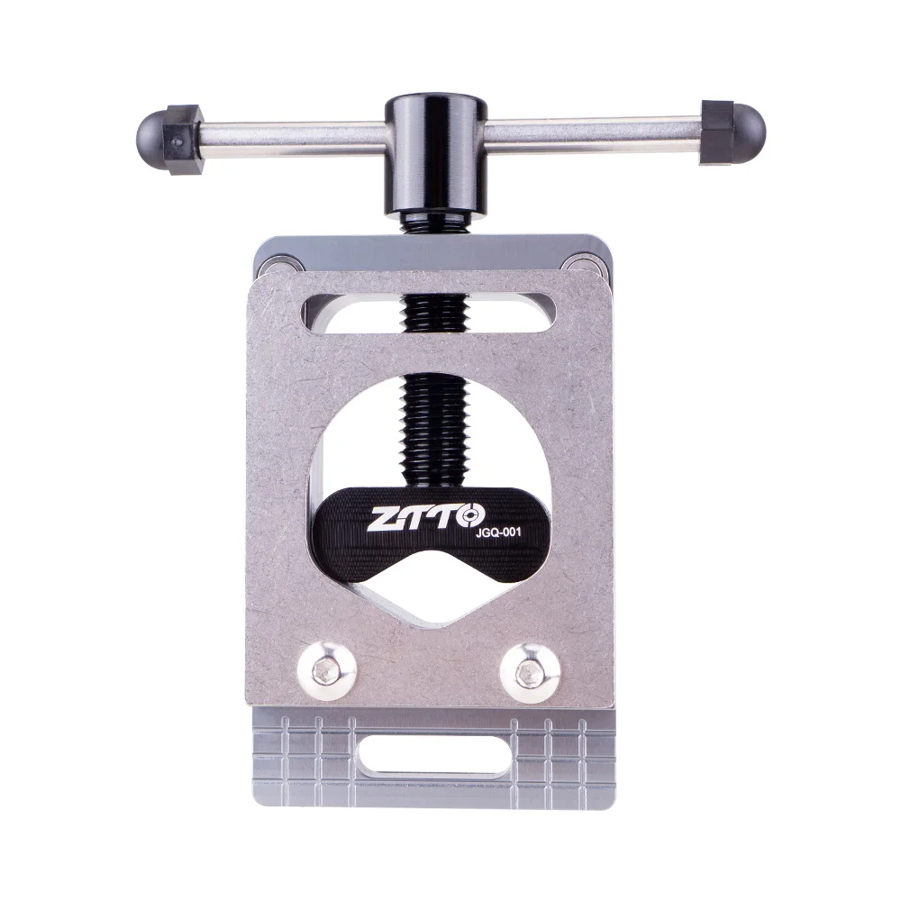 ZTTO Bicycle Carbon Fiber Tube Cutting Saw Guide Tool Bike Fork Steerer Bar Seatpost Handlebar Cutter Mount For 22.2mm 28.6mm