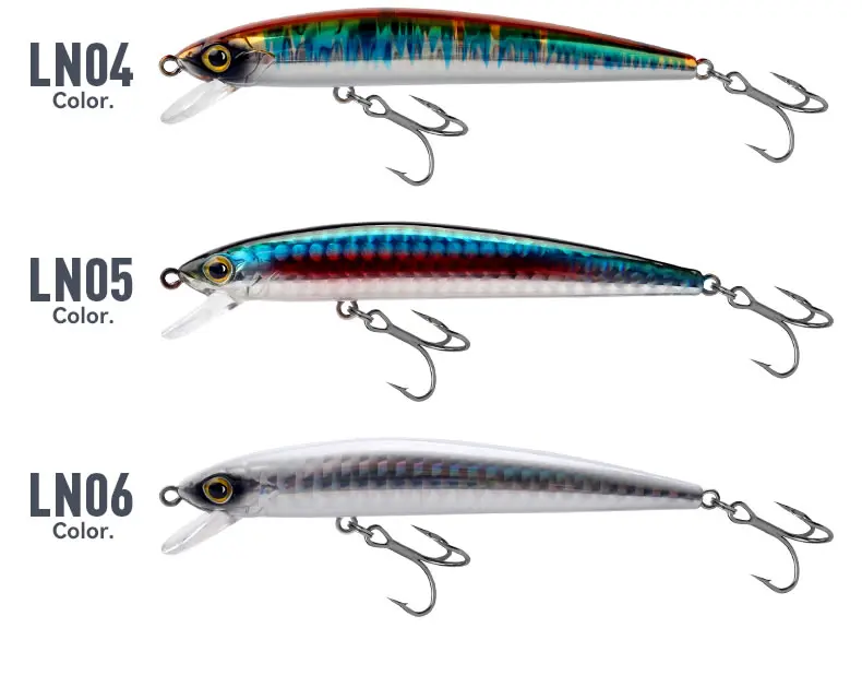 KINGDOM SP Shadow Fishing Lures 6.5g 9g 14g 14.2g Suspending Minnow Wobbler Crank Baits Artificial Sea Bass Pike Fishing Tackle