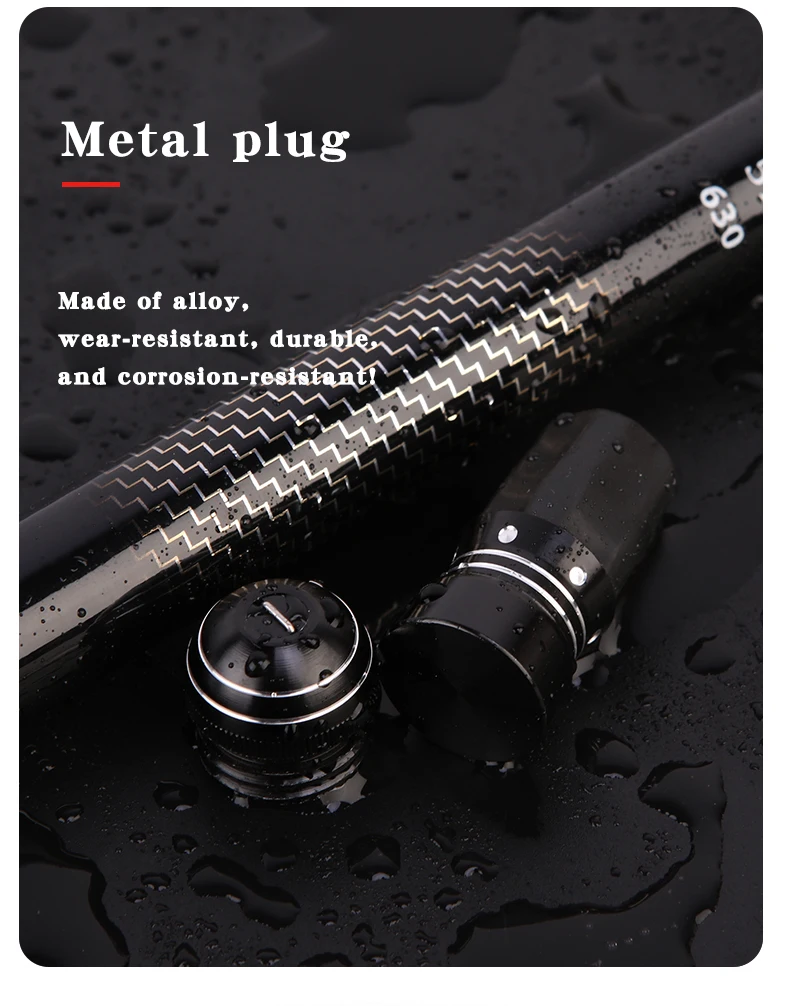Ultralight High CarbonTelescopic Fishing Rods Carbon Fiber Freshwater Fishing Rod Carp Feeder 3m4m5m6m7m8m Fishing Pole