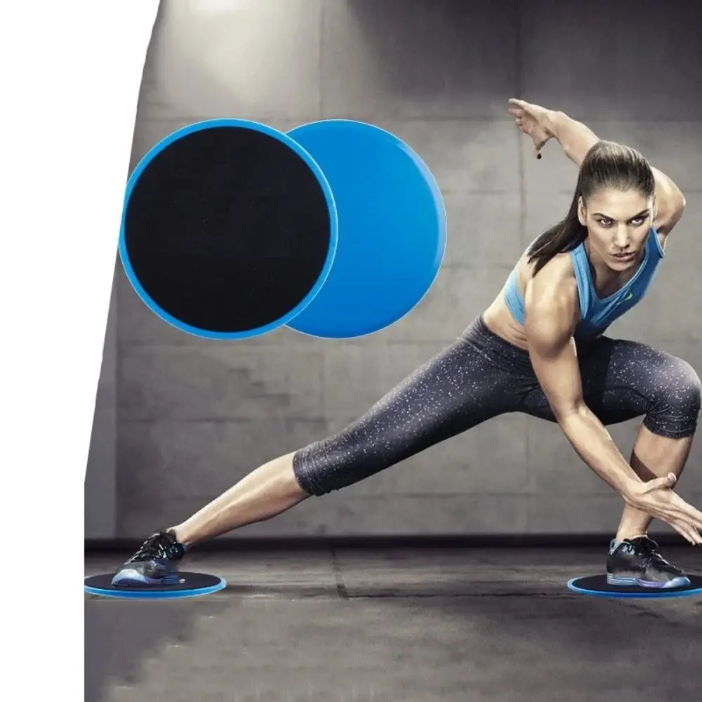 Full-Body Workout Accessories Fitness Core Sliders Abdominal Training Yoga Sports Equipment Sliding Pad Gliding Disc