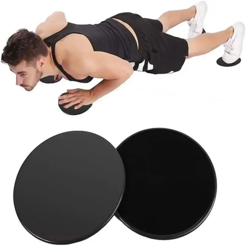 Full-Body Workout Accessories Fitness Core Sliders Abdominal Training Yoga Sports Equipment Sliding Pad Gliding Disc